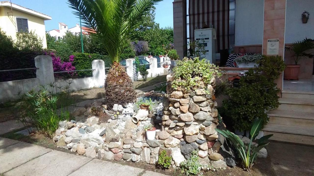 B&B Da Sissi La Maddalena Kültér fotó